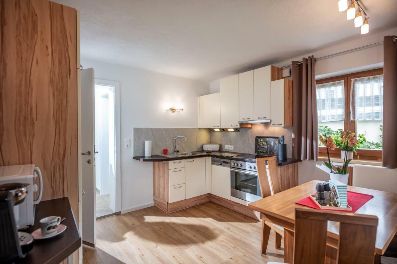 Salven-Lodge Hopfgarten im Brixental Εξωτερικό φωτογραφία