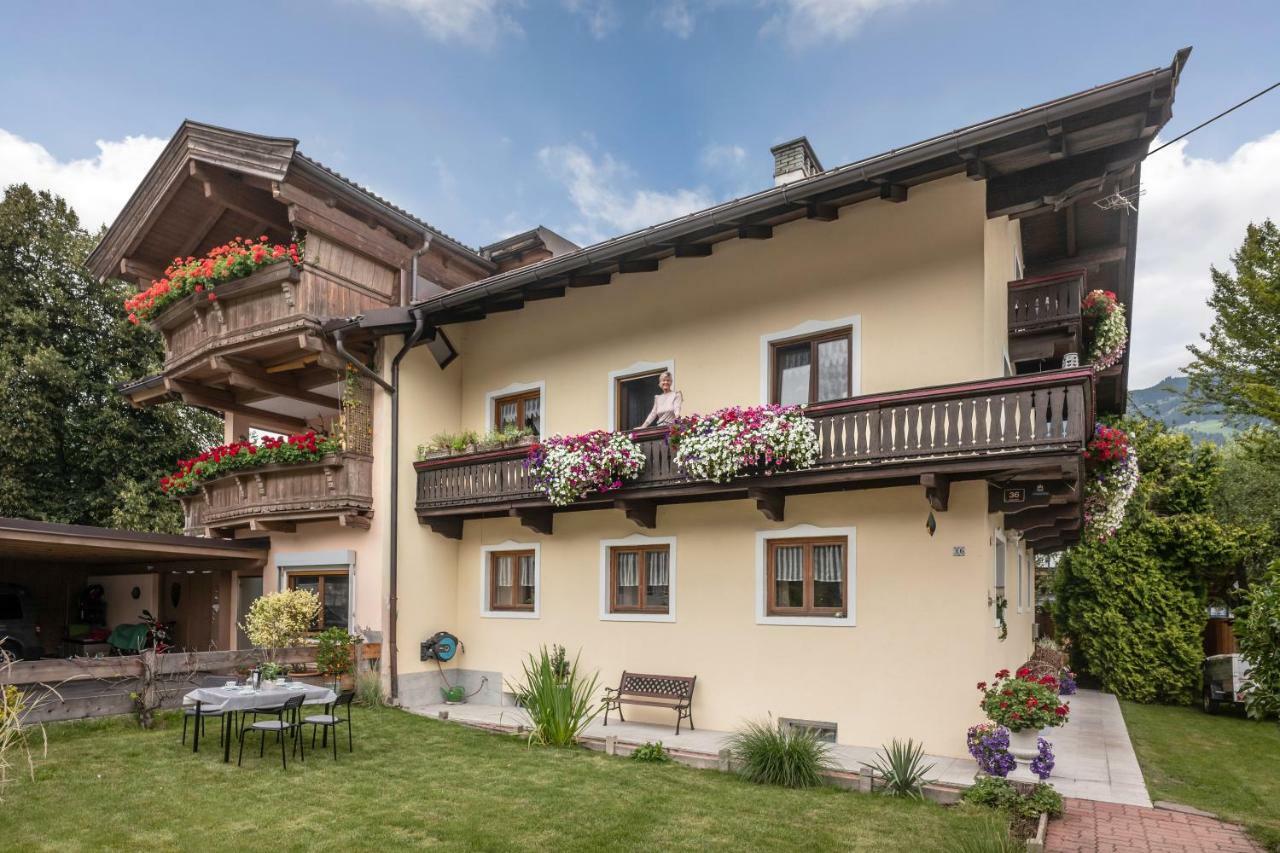 Salven-Lodge Hopfgarten im Brixental Εξωτερικό φωτογραφία