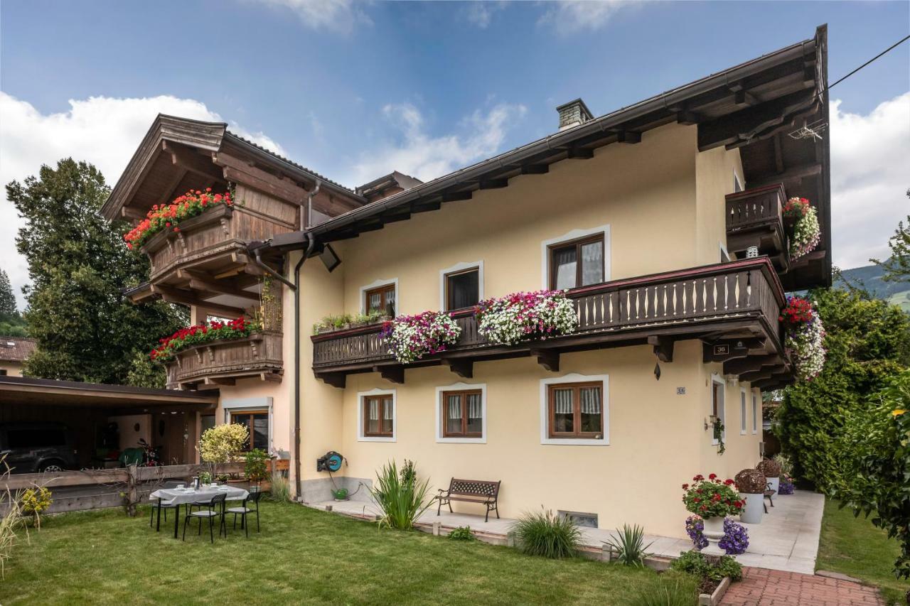 Salven-Lodge Hopfgarten im Brixental Εξωτερικό φωτογραφία