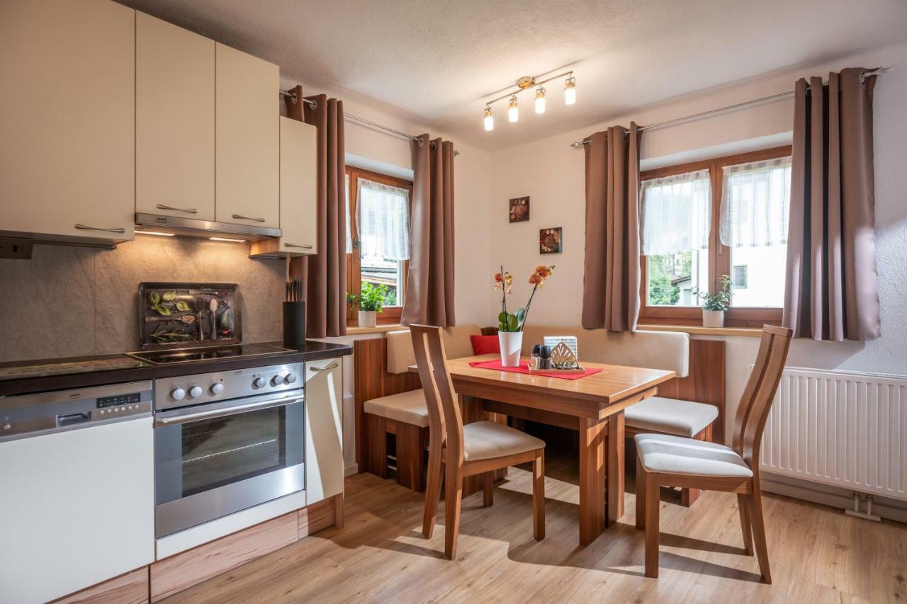 Salven-Lodge Hopfgarten im Brixental Εξωτερικό φωτογραφία