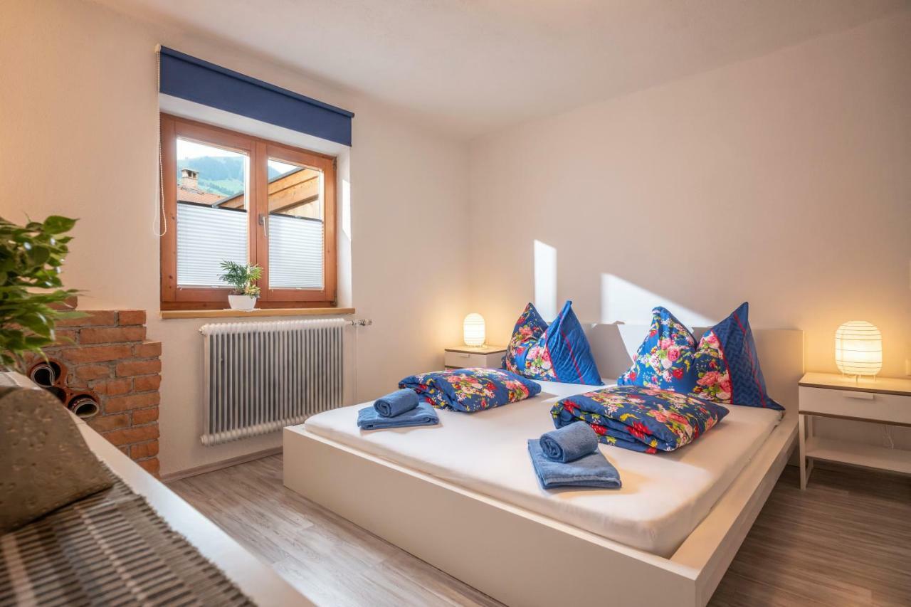 Salven-Lodge Hopfgarten im Brixental Εξωτερικό φωτογραφία